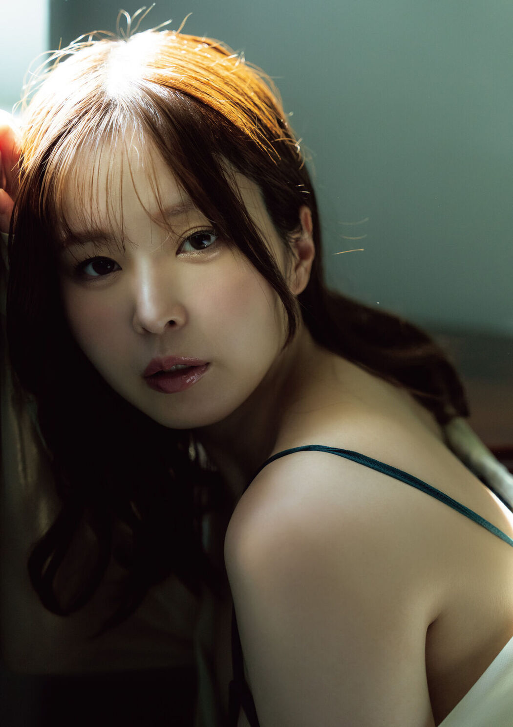 JP Kuno Hinano 九野ひなの &#8211; 写真集 mellow LUCKMAN And 九野ひなの (81P)