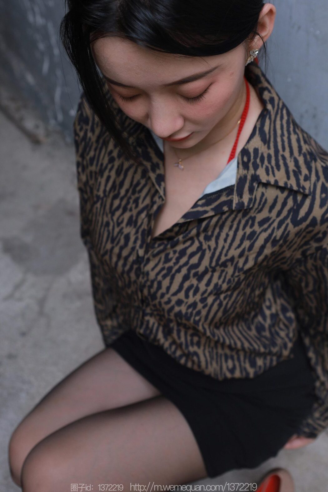 IESS异思趣向 SXJ No.1488 Qiu Qiu