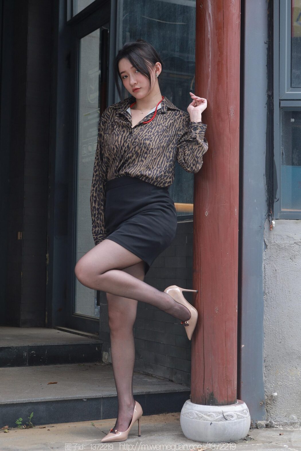 IESS异思趣向 SXJ No.1488 Qiu Qiu