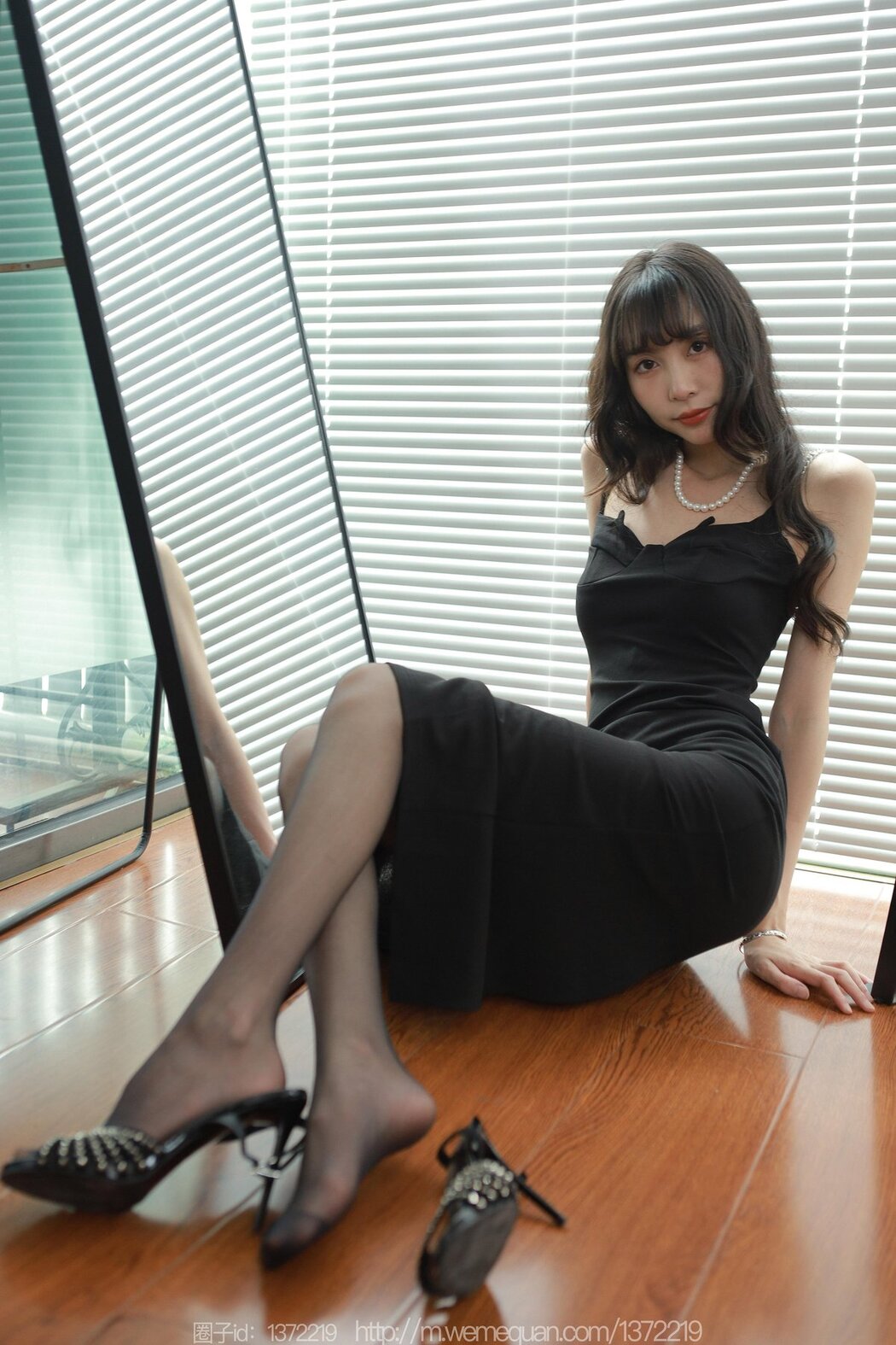 IESS异思趣向 SXJ No.1444 Tuan Tuan
