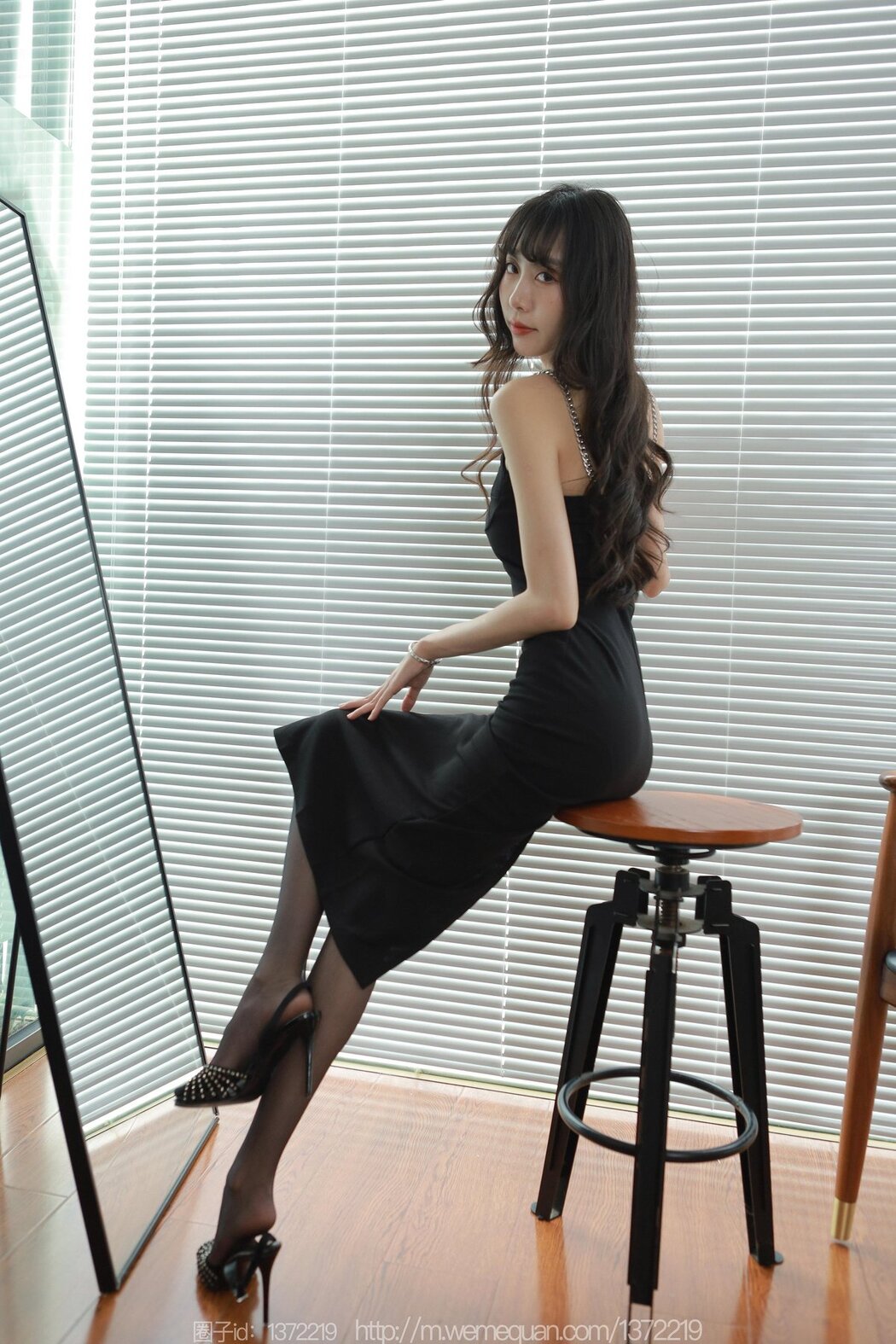 IESS异思趣向 SXJ No.1444 Tuan Tuan