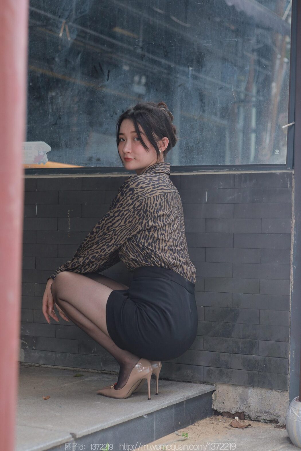 IESS异思趣向 SXJ No.1488 Qiu Qiu