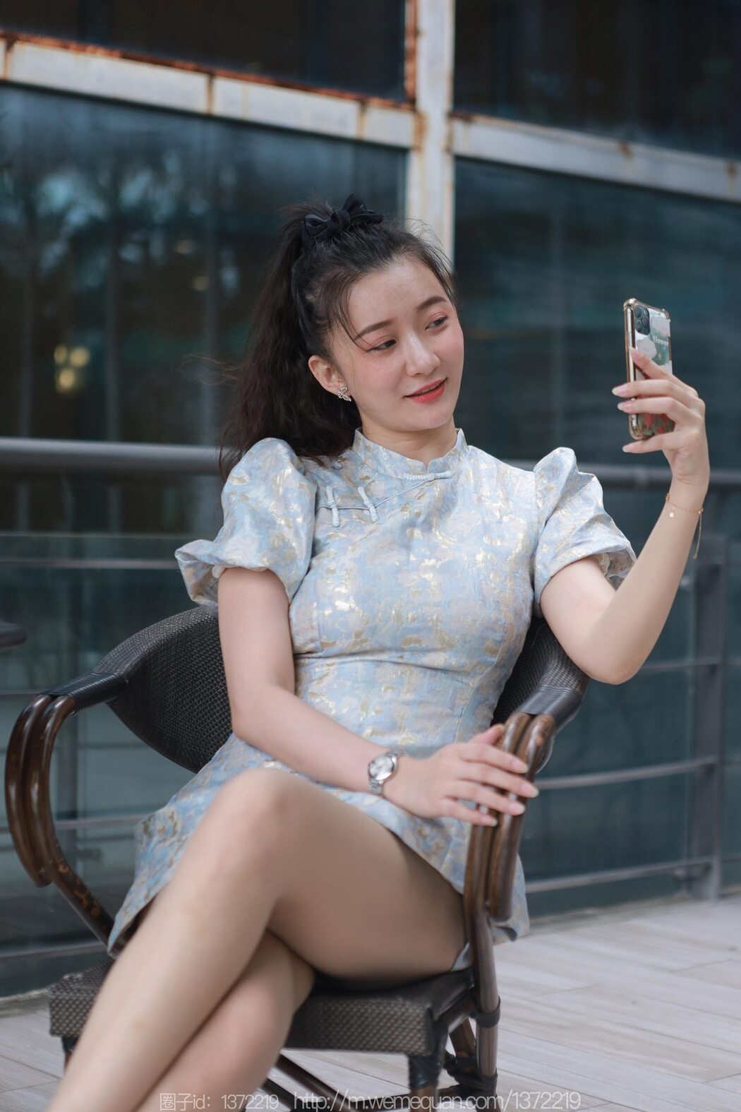 IESS异思趣向 SXJ No.1483 Qiu Qiu