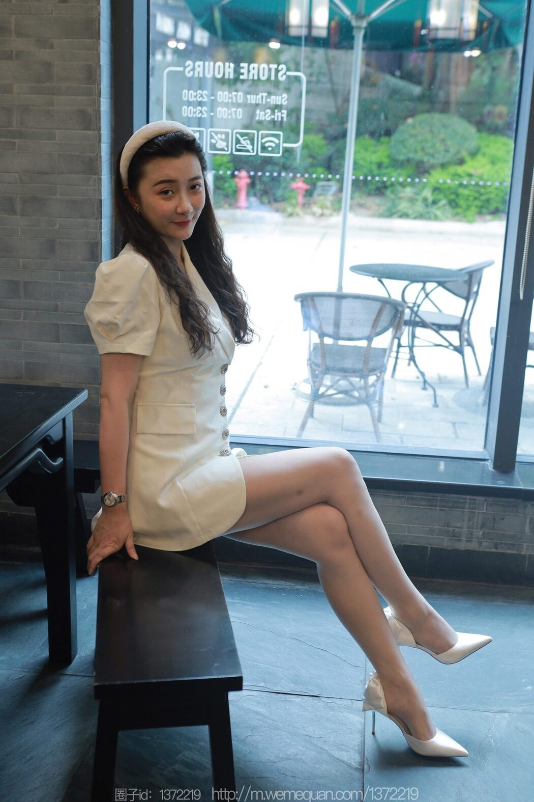 IESS异思趣向 SXJ No.1486 Qiu Qiu