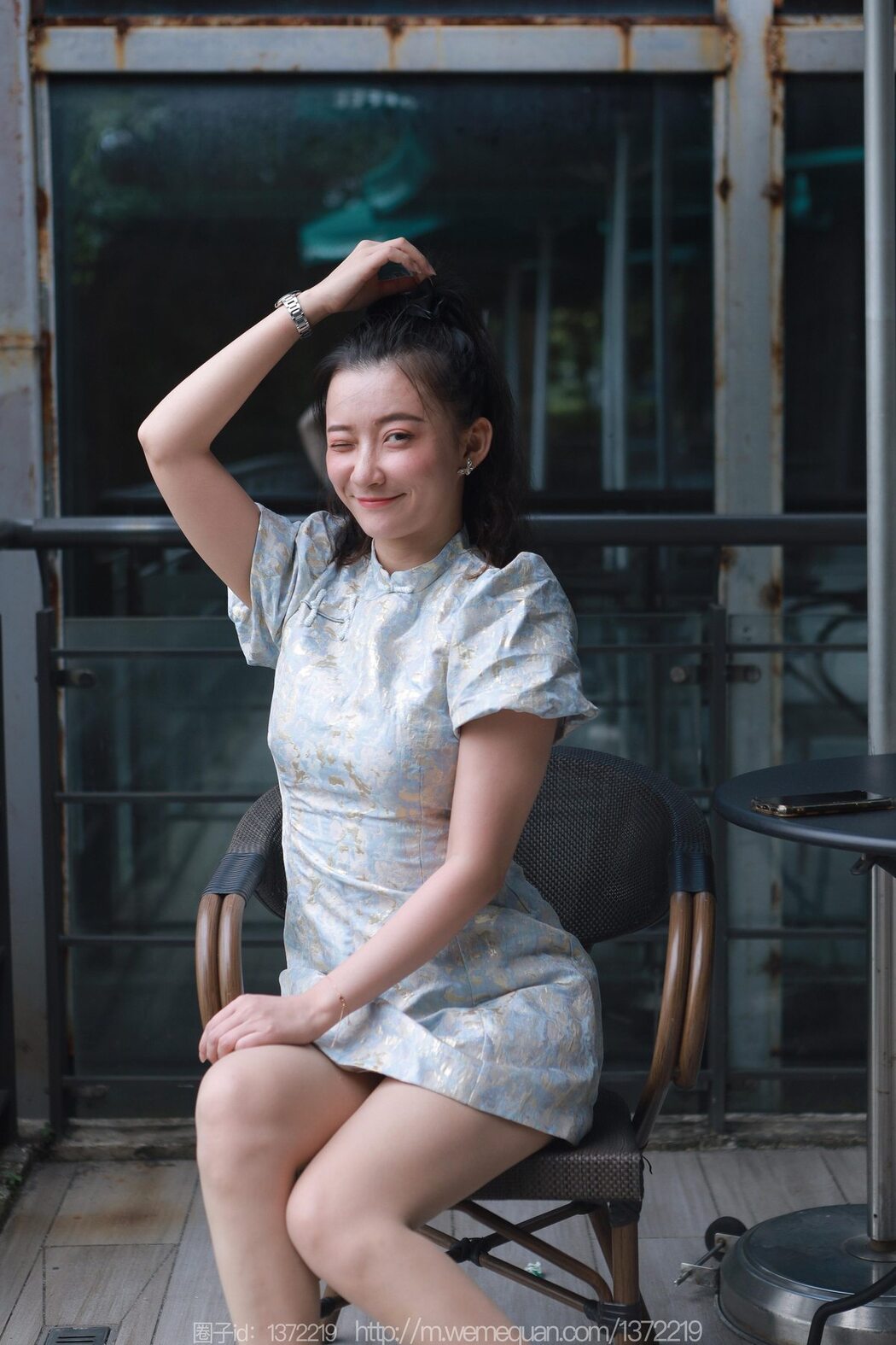 IESS异思趣向 SXJ No.1483 Qiu Qiu