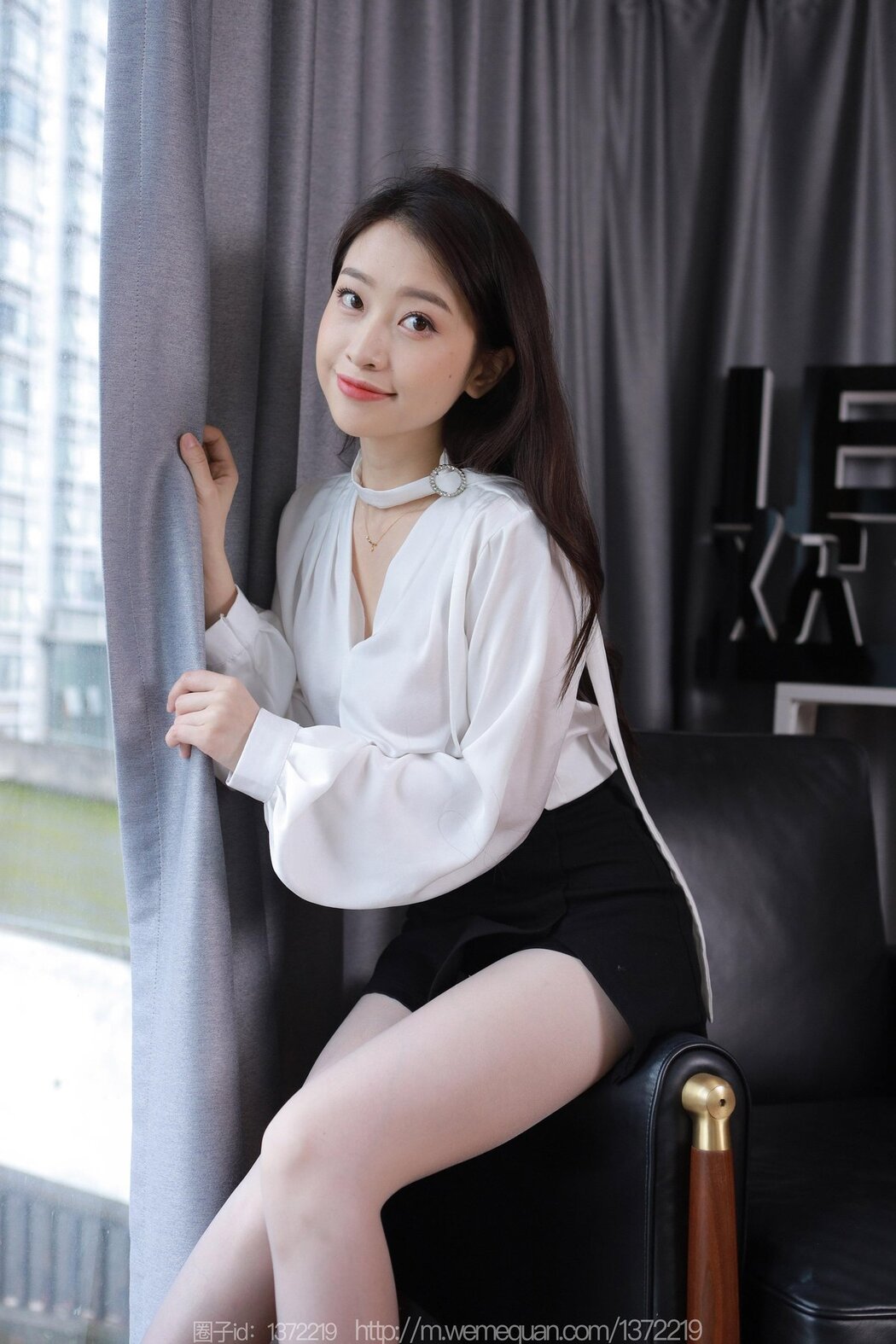 IESS异思趣向 SXJ No.1445 Xiao Jie