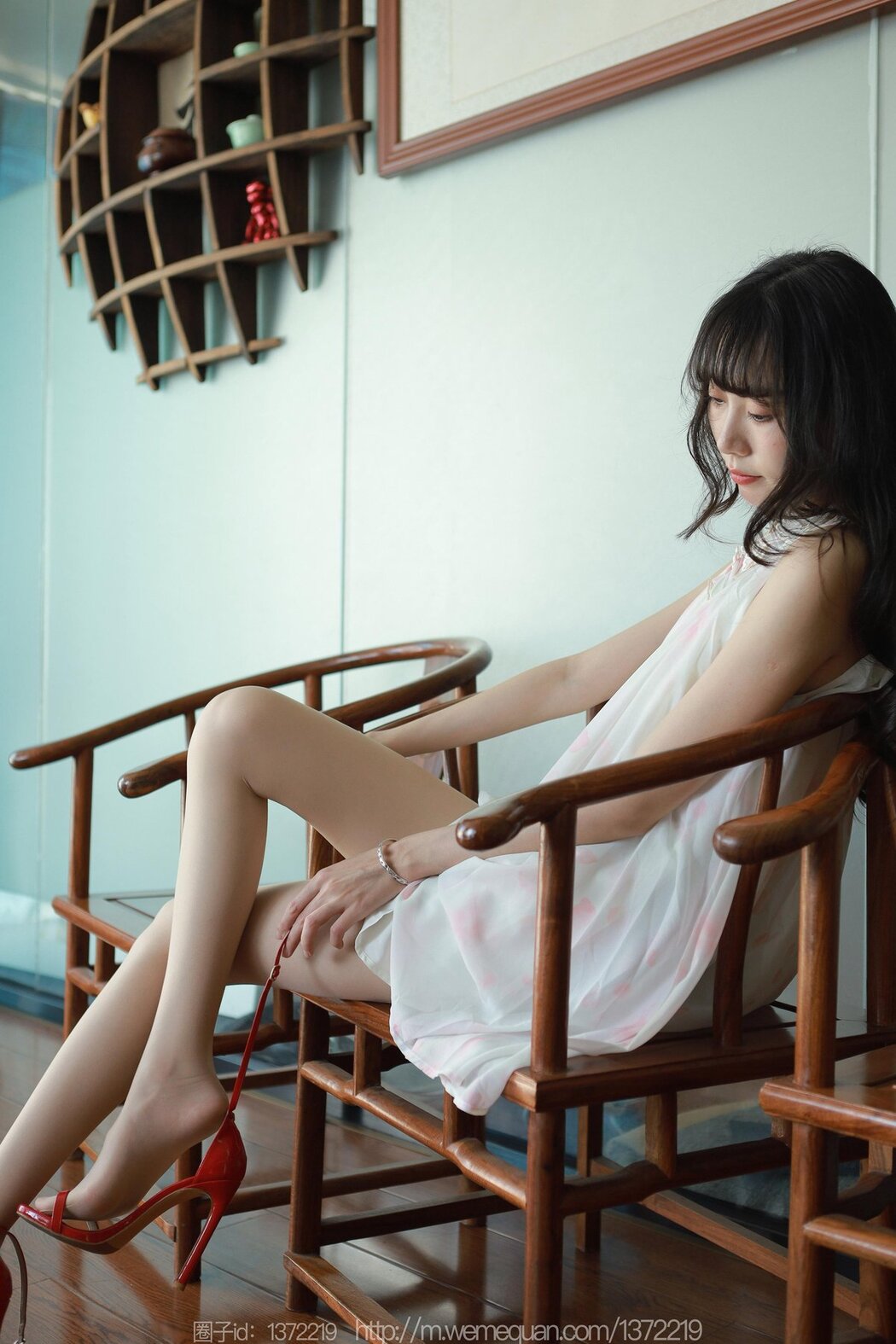 IESS异思趣向 SXJ No.1441 Tuan Tuan