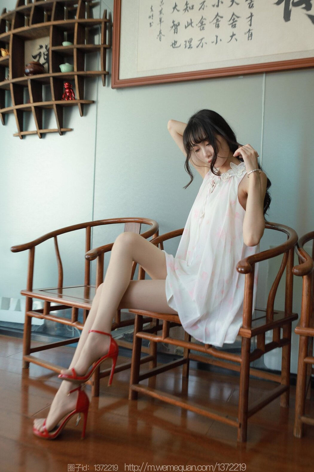 IESS异思趣向 SXJ No.1441 Tuan Tuan