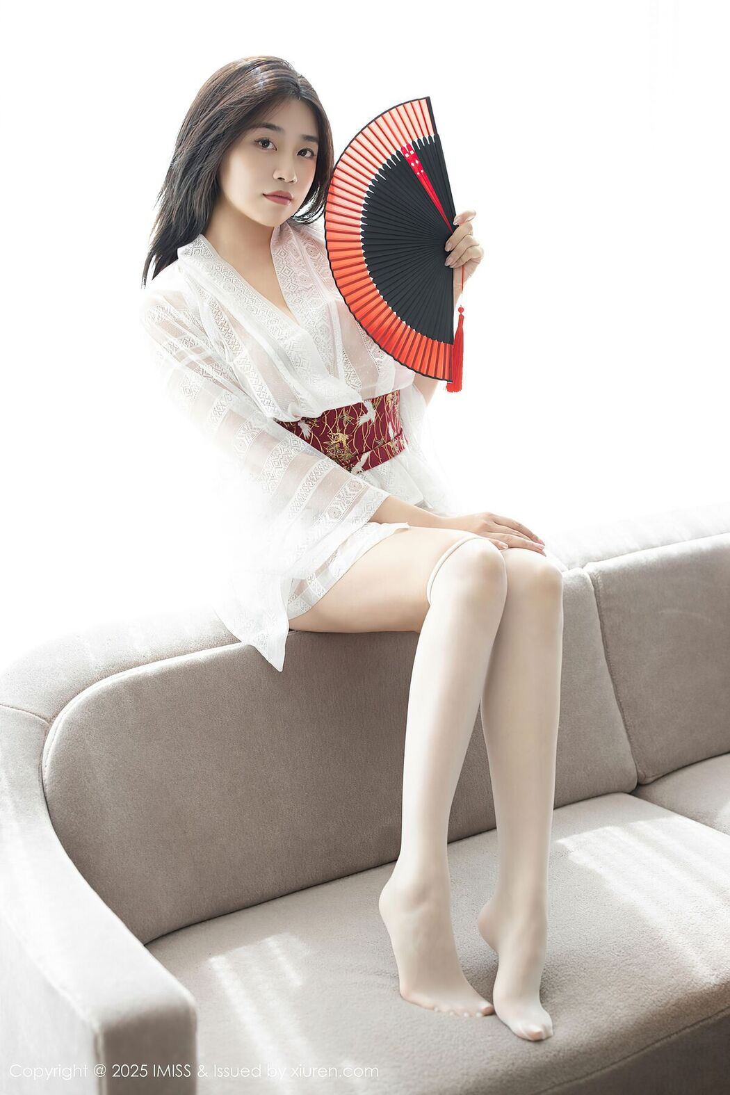 IMiss爱蜜社 Vol.798 Xu Nuo Sabrina (60P)