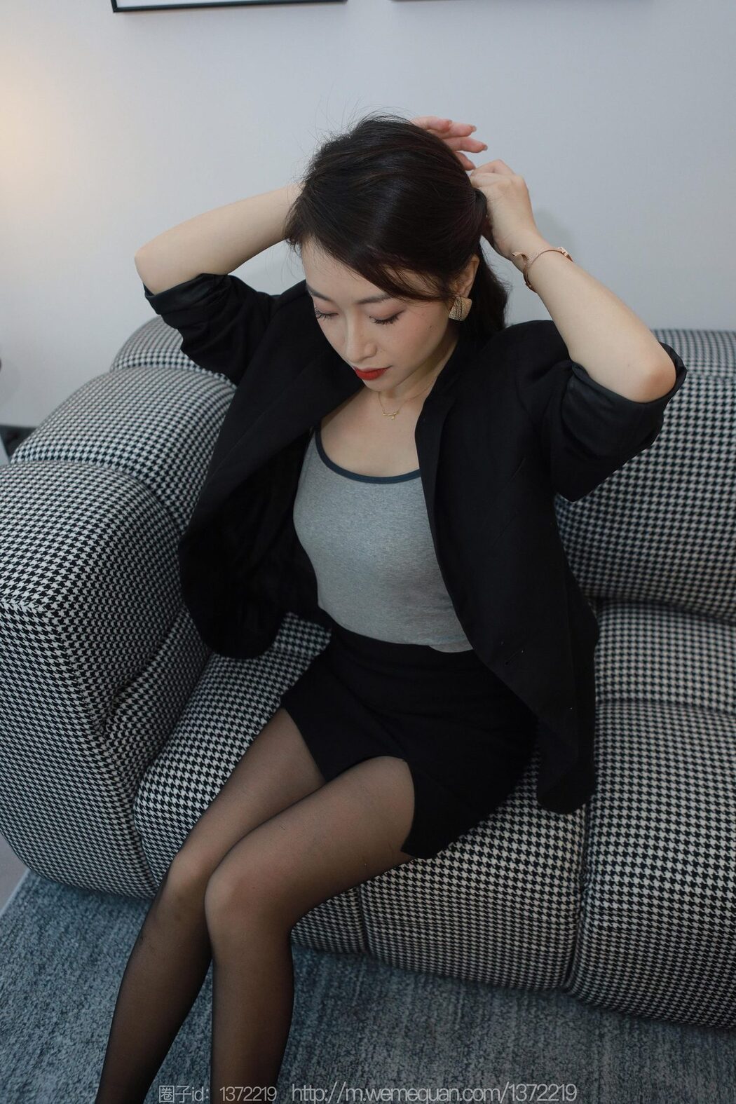 IESS异思趣向 SXJ No.1491 Xiao Jie