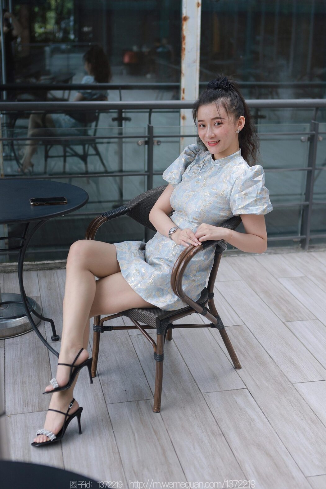 IESS异思趣向 SXJ No.1483 Qiu Qiu