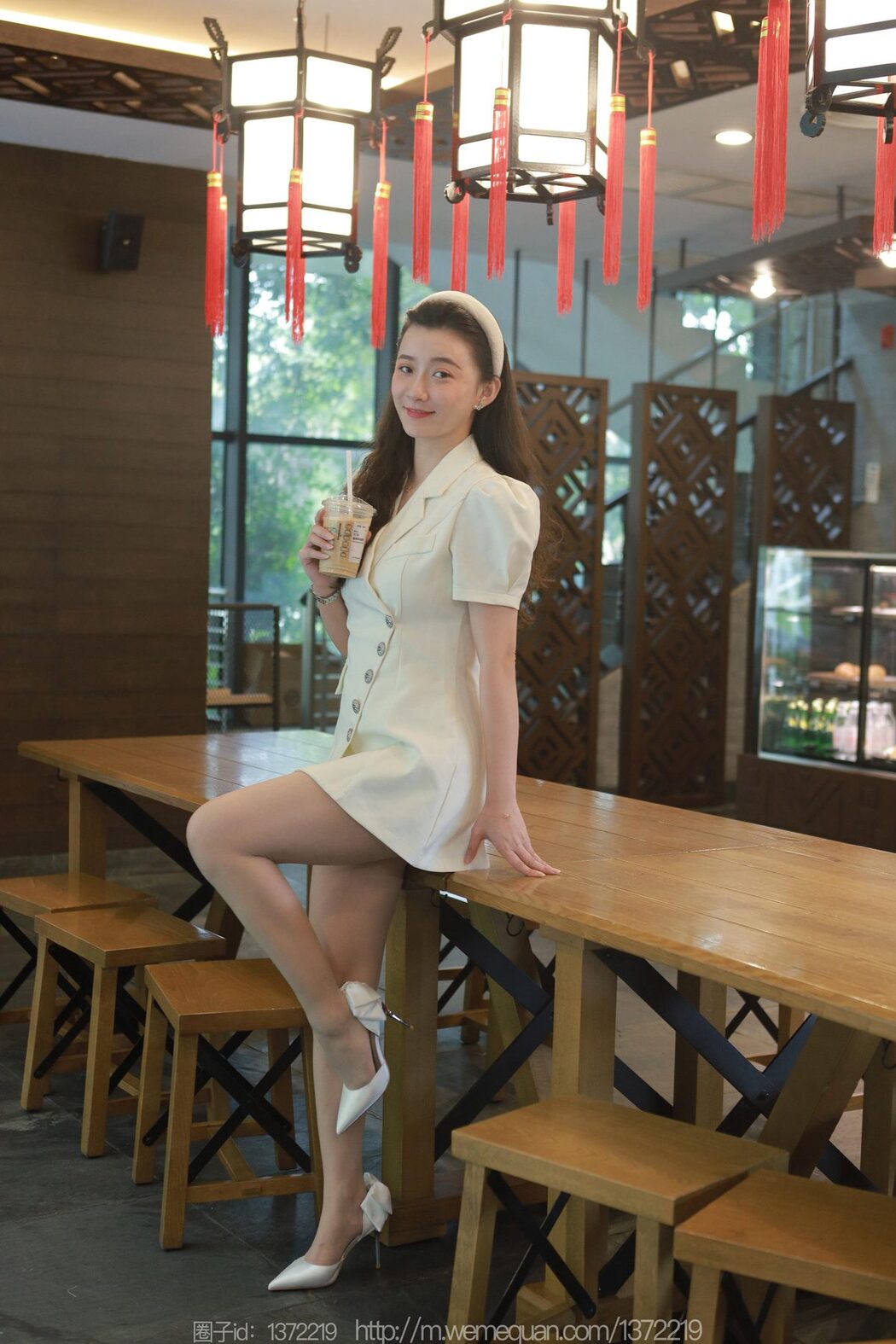 IESS异思趣向 SXJ No.1486 Qiu Qiu