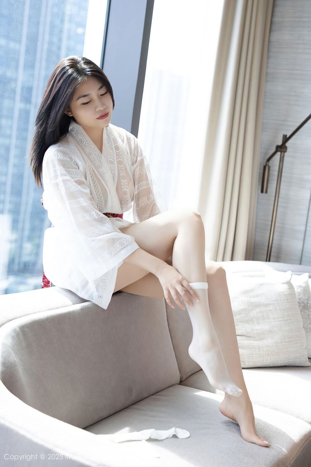 IMiss爱蜜社 Vol.798 Xu Nuo Sabrina (60P)