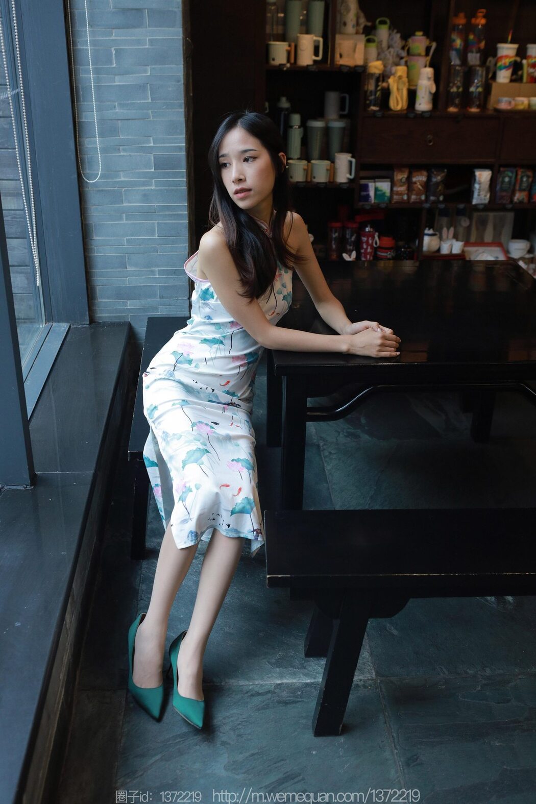 IESS异思趣向 SXJ No.1484 Mei Ko