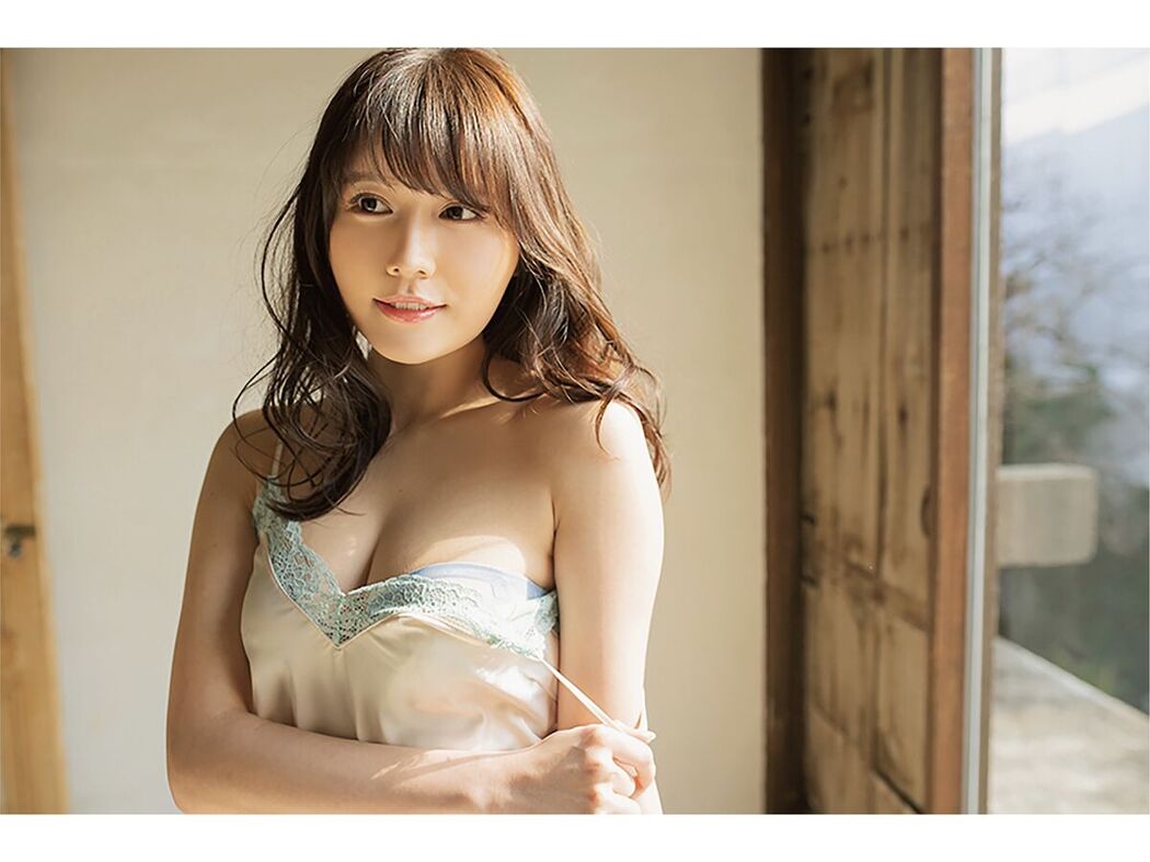 JP Yuka Kohinata 小日向ゆか &#8211; アサ芸アイドル写真集 好きです (52P)