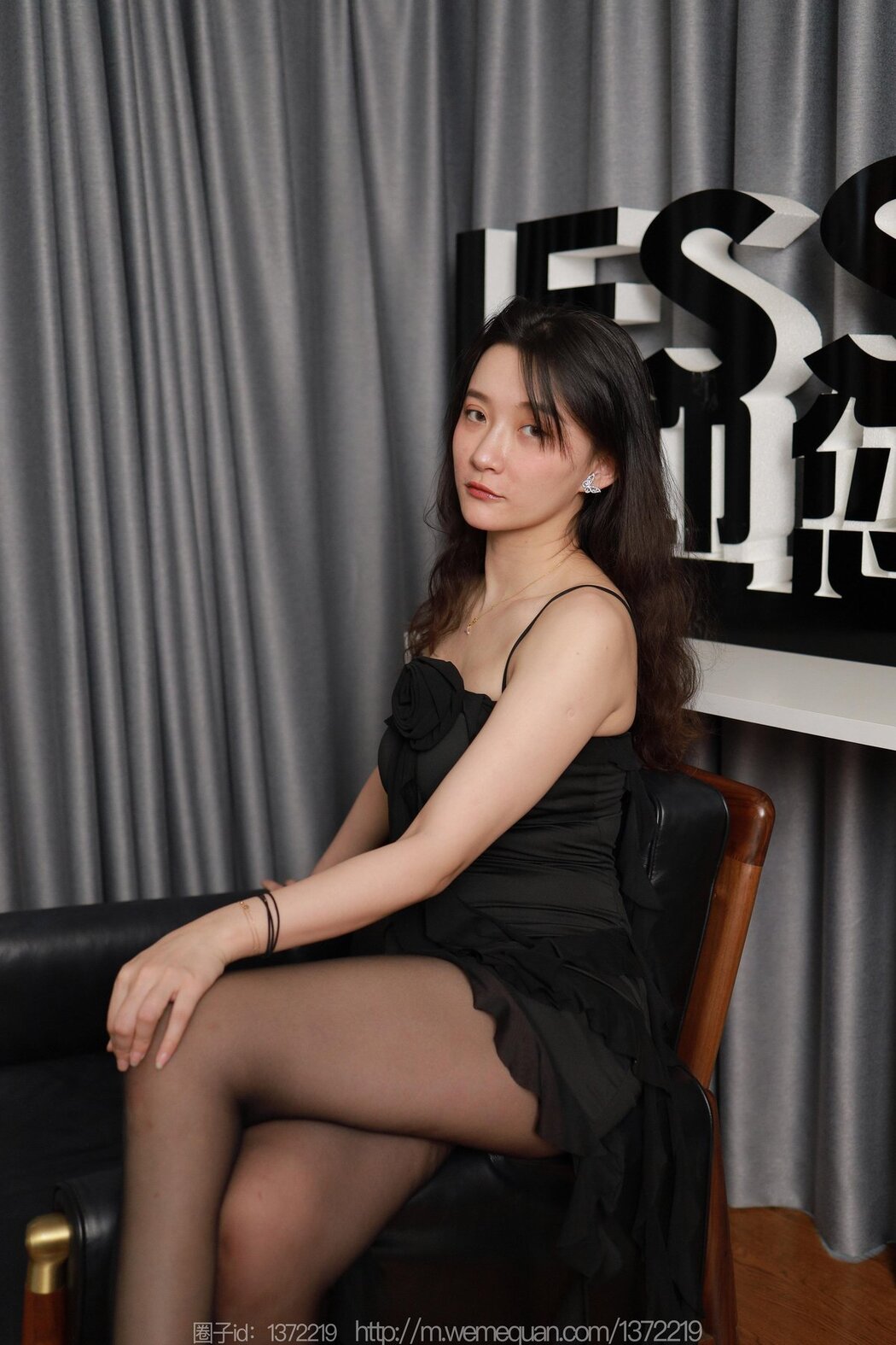 IESS异思趣向 SXJ No.1439 Qiu Qiu