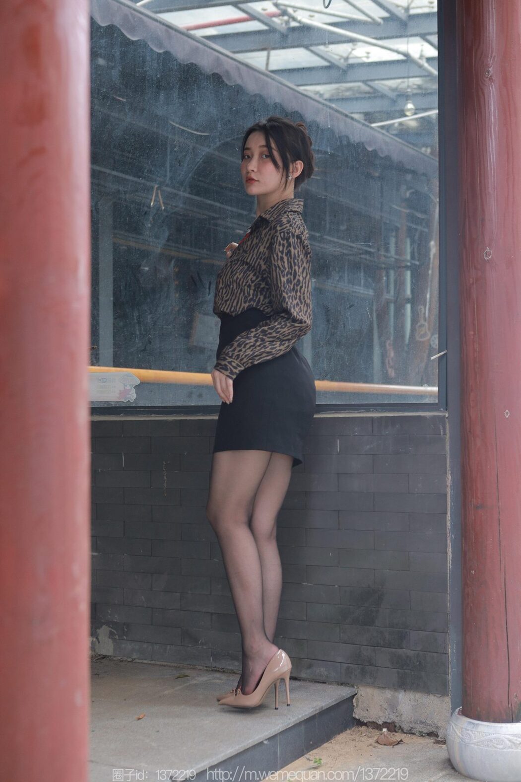 IESS异思趣向 SXJ No.1488 Qiu Qiu