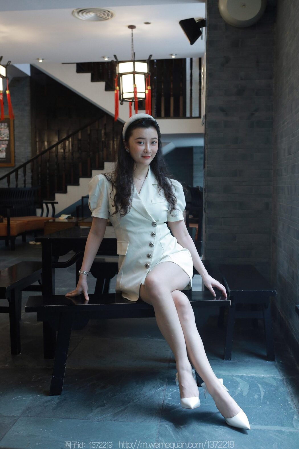 IESS异思趣向 SXJ No.1486 Qiu Qiu