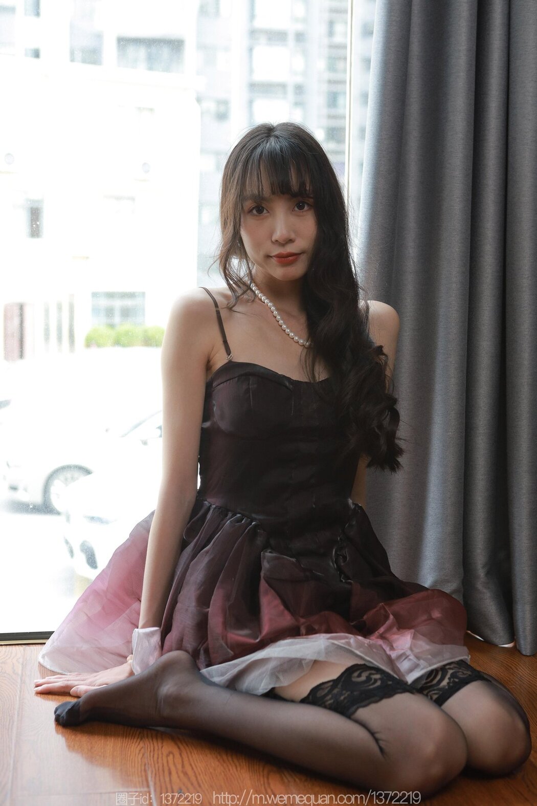 IESS异思趣向 SXJ No.1437 Tuan Tuan