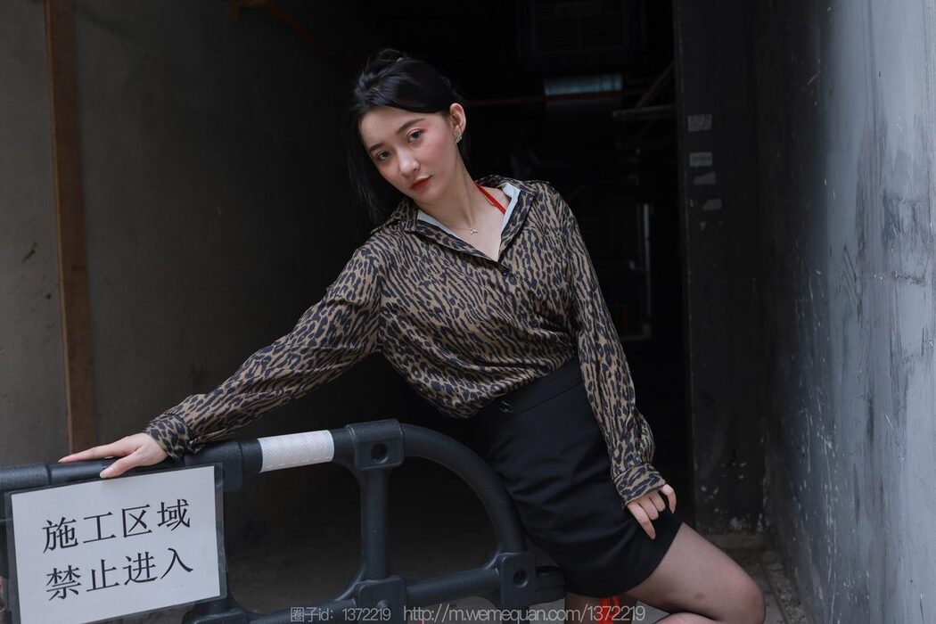 IESS异思趣向 SXJ No.1488 Qiu Qiu