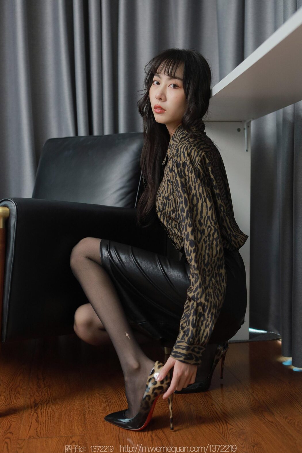 IESS异思趣向 SXJ No.1479 Tuan Tuan
