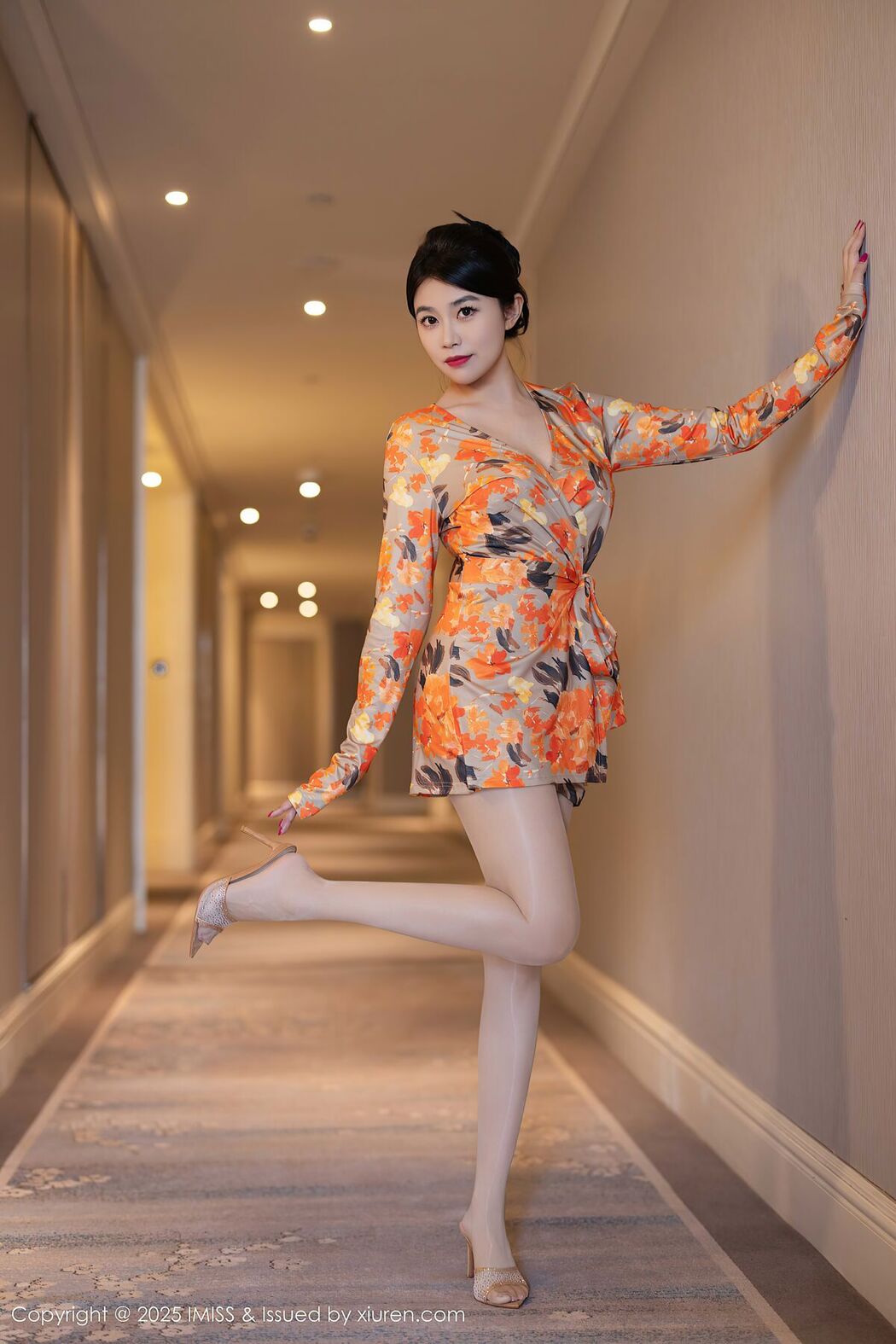 IMiss爱蜜社 Vol.796 Xu Nuo Sabrina (99P)