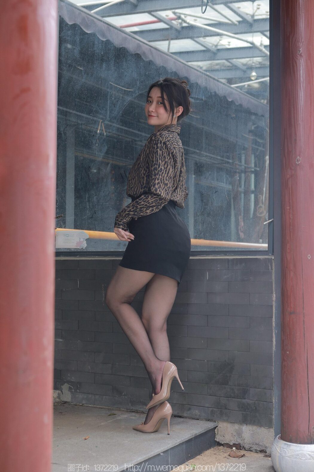 IESS异思趣向 SXJ No.1488 Qiu Qiu