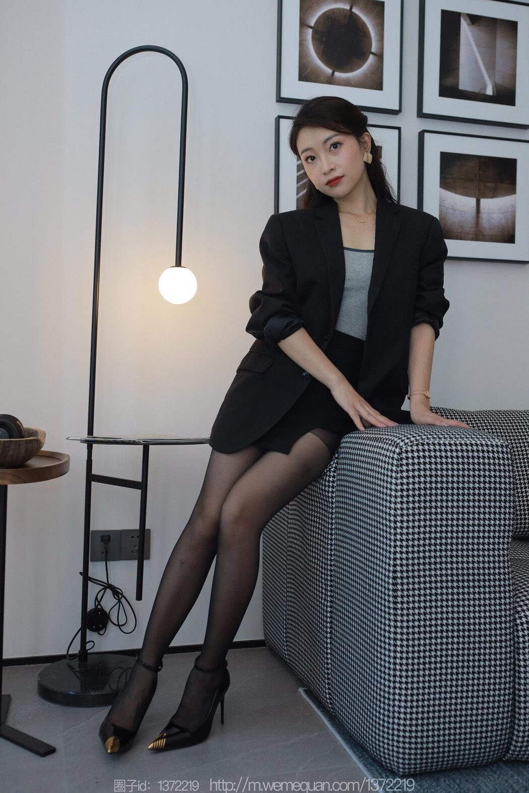 IESS异思趣向 SXJ No.1491 Xiao Jie