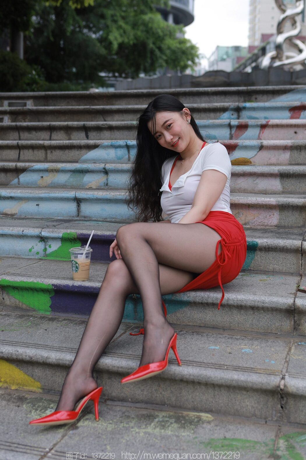 IESS异思趣向 SXJ No.1495 Qiu Qiu