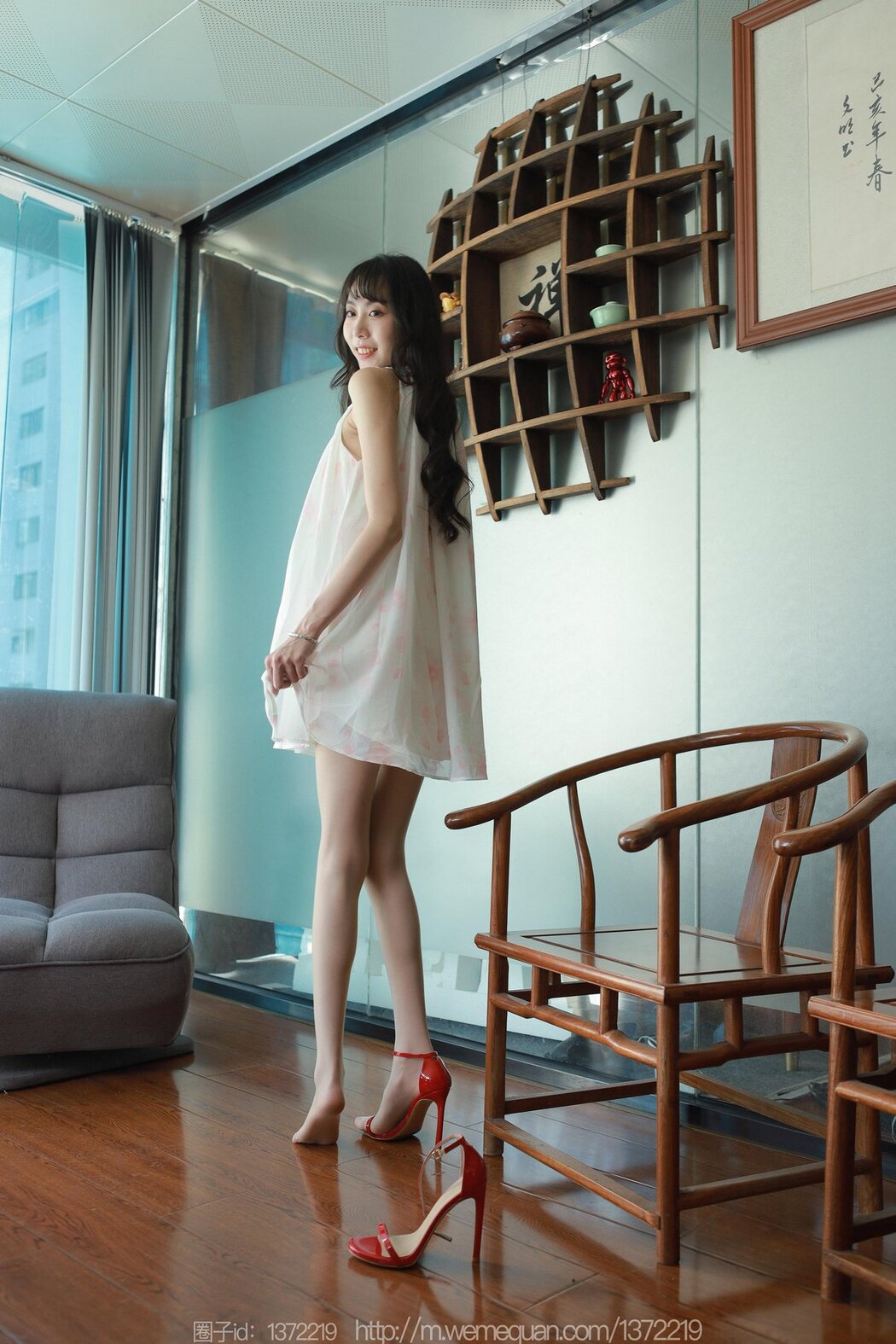 IESS异思趣向 SXJ No.1441 Tuan Tuan