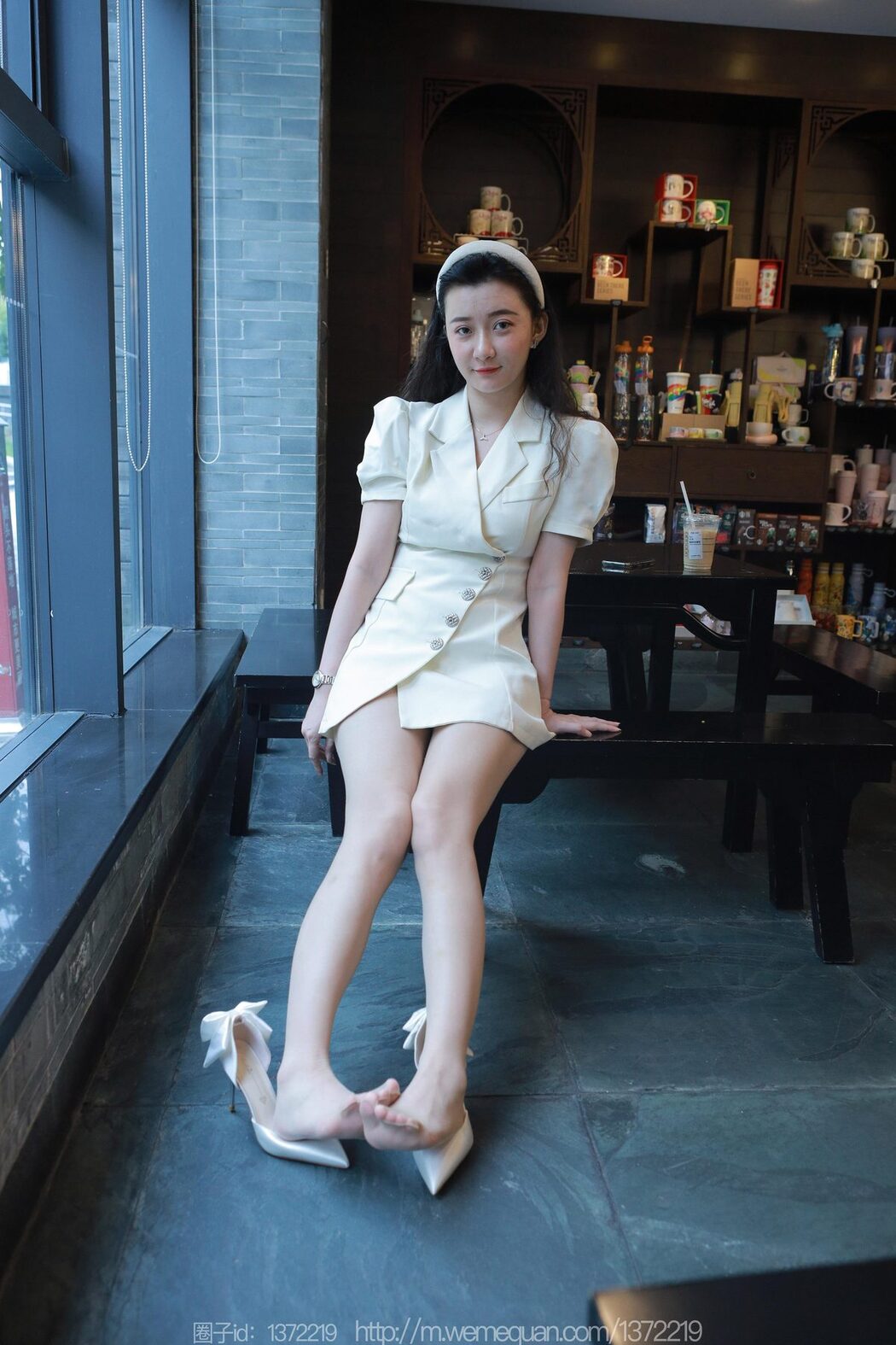 IESS异思趣向 SXJ No.1486 Qiu Qiu