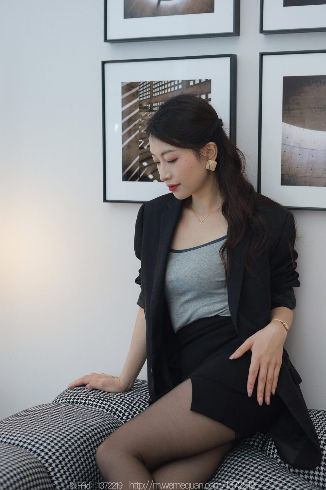 IESS异思趣向 SXJ No.1491 Xiao Jie