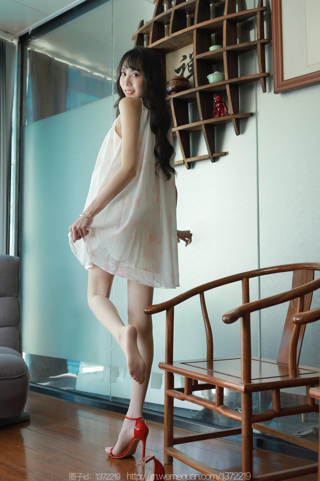 IESS异思趣向 SXJ No.1441 Tuan Tuan
