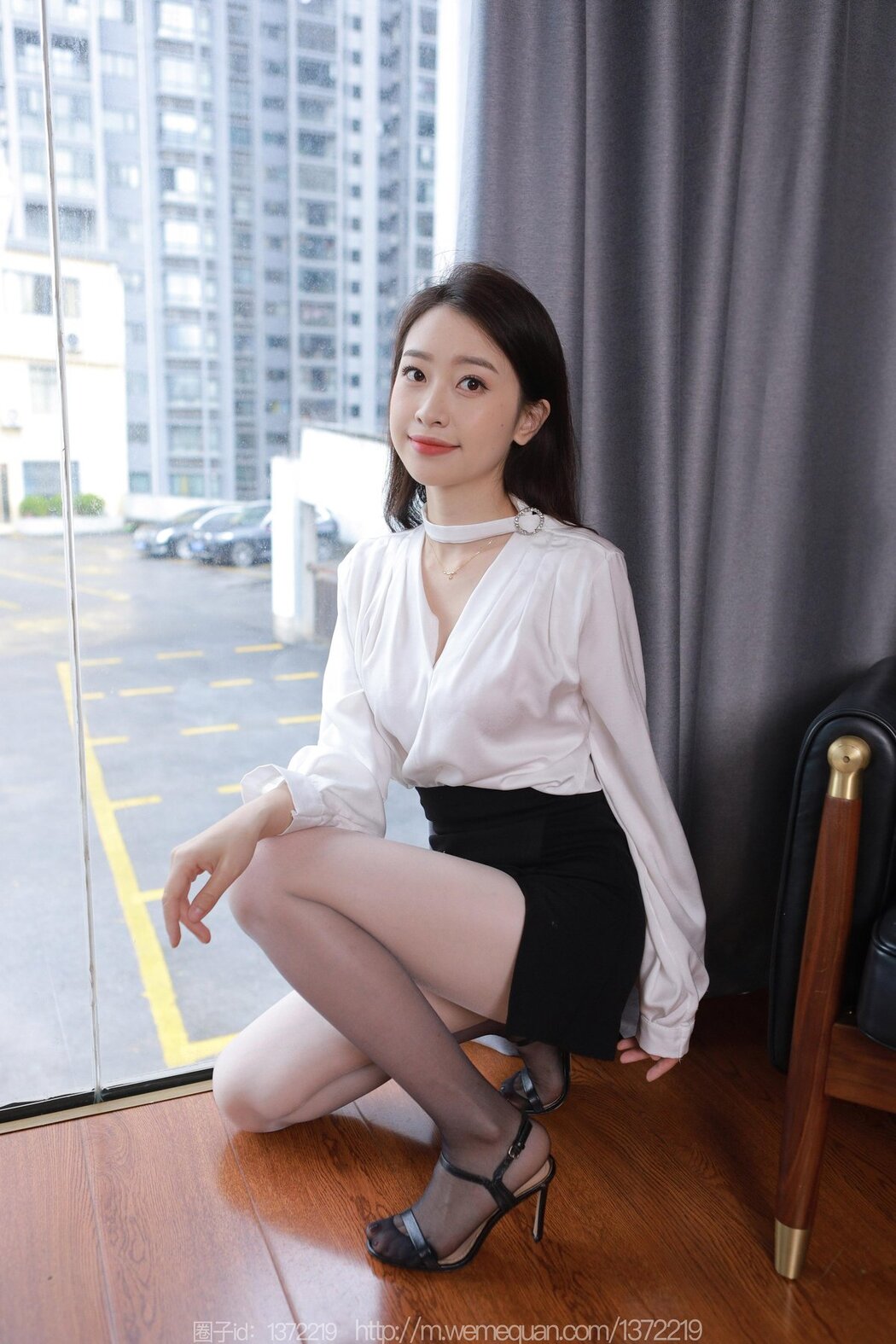 IESS异思趣向 SXJ No.1445 Xiao Jie