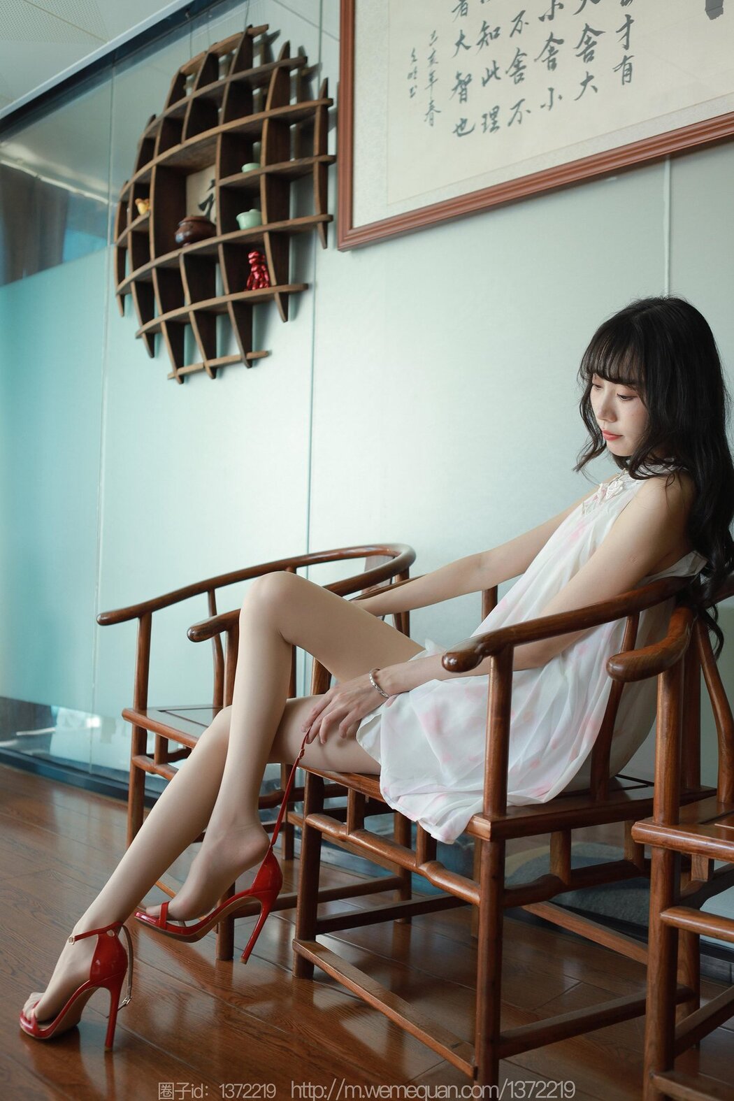 IESS异思趣向 SXJ No.1441 Tuan Tuan
