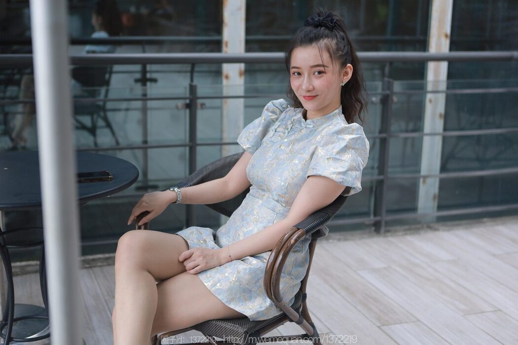 IESS异思趣向 SXJ No.1483 Qiu Qiu