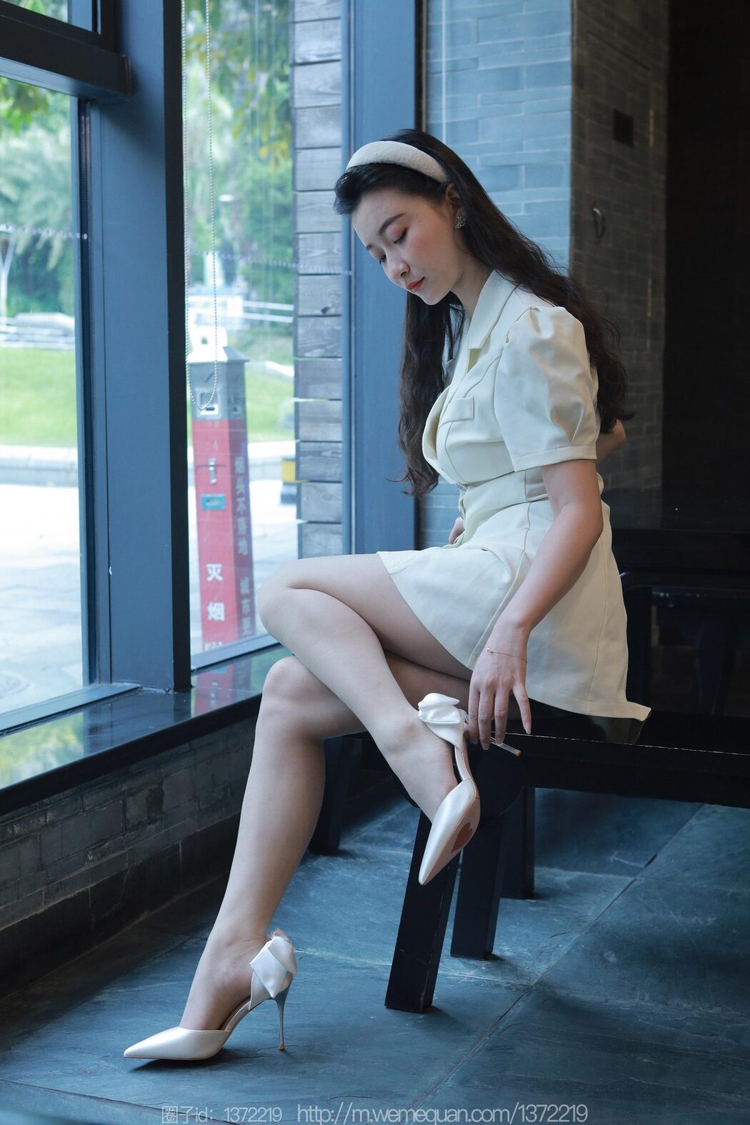 IESS异思趣向 SXJ No.1486 Qiu Qiu