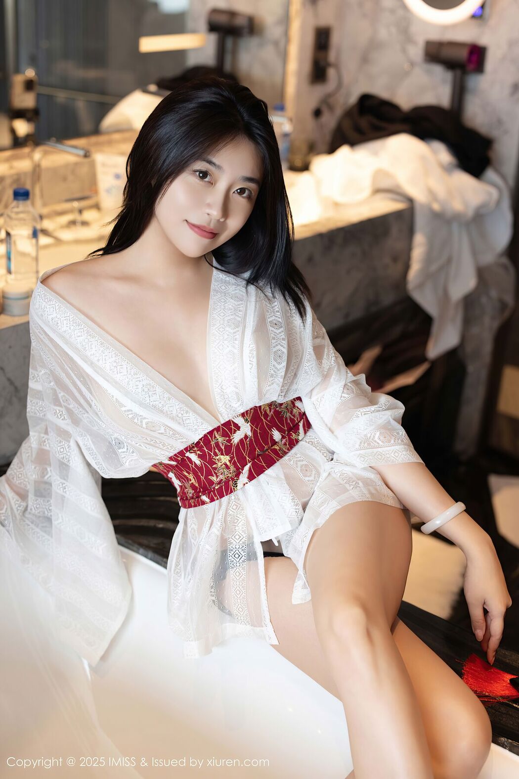 IMiss爱蜜社 Vol.798 Xu Nuo Sabrina (60P)