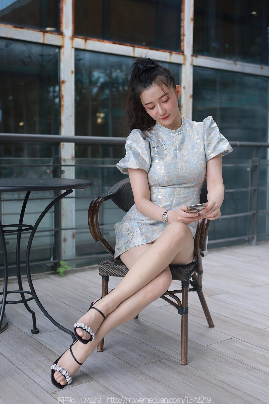 IESS异思趣向 SXJ No.1483 Qiu Qiu