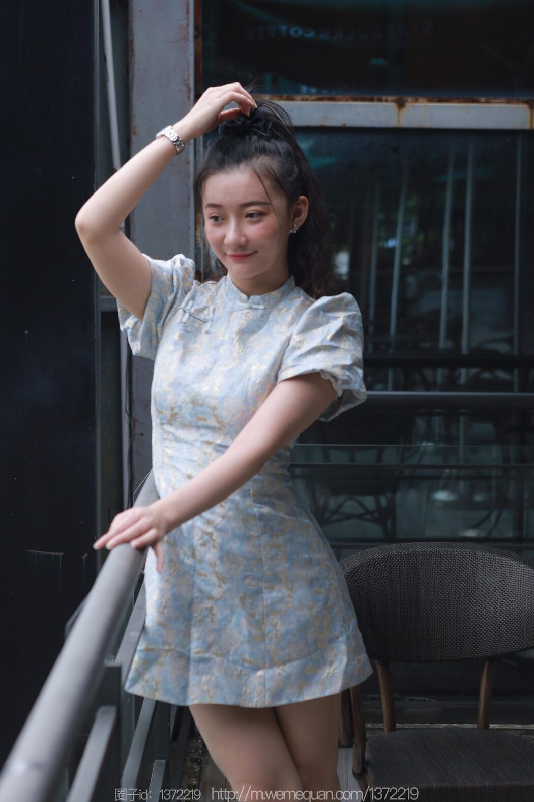 IESS异思趣向 SXJ No.1483 Qiu Qiu