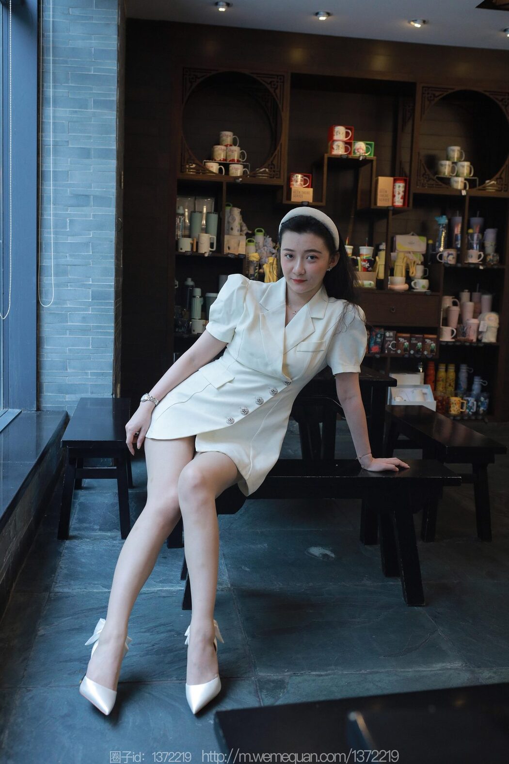 IESS异思趣向 SXJ No.1486 Qiu Qiu