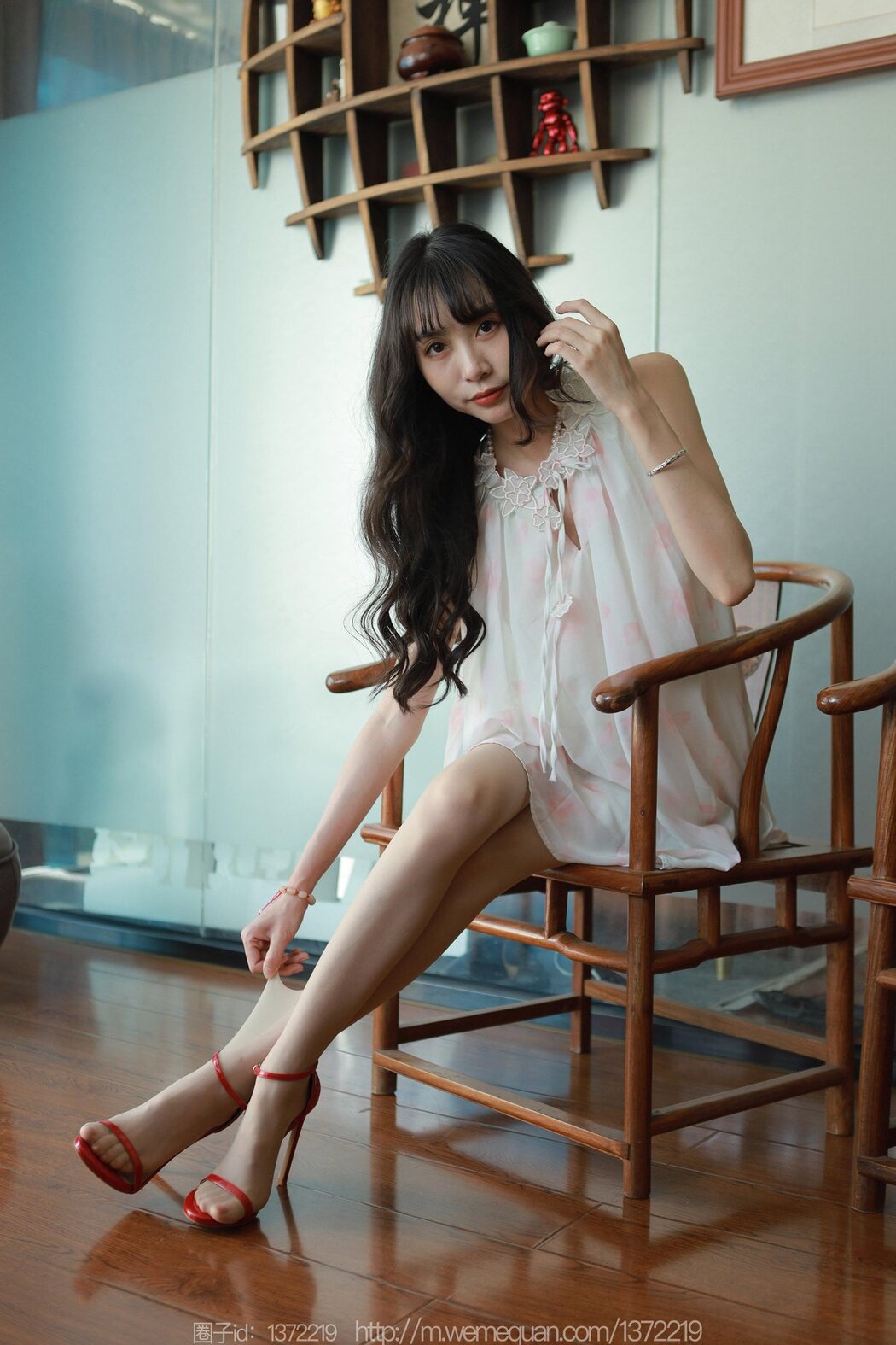 IESS异思趣向 SXJ No.1441 Tuan Tuan