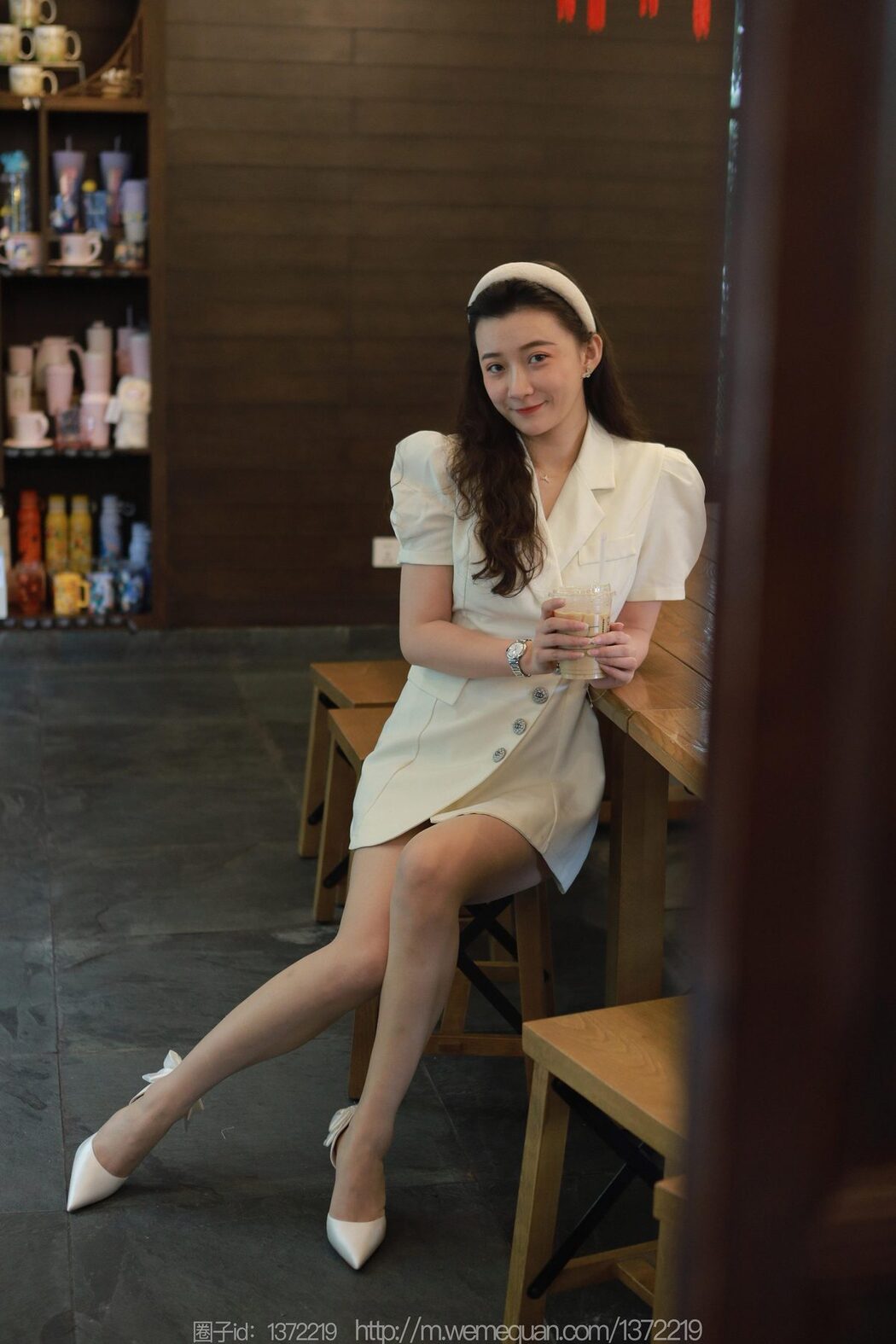 IESS异思趣向 SXJ No.1486 Qiu Qiu