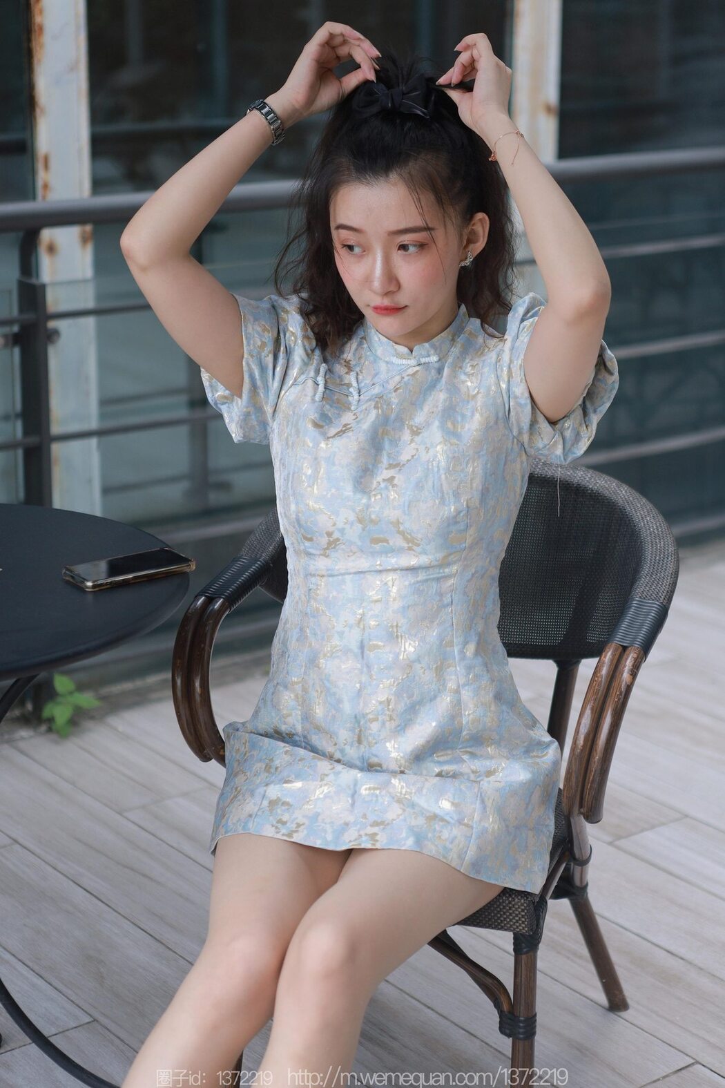 IESS异思趣向 SXJ No.1483 Qiu Qiu