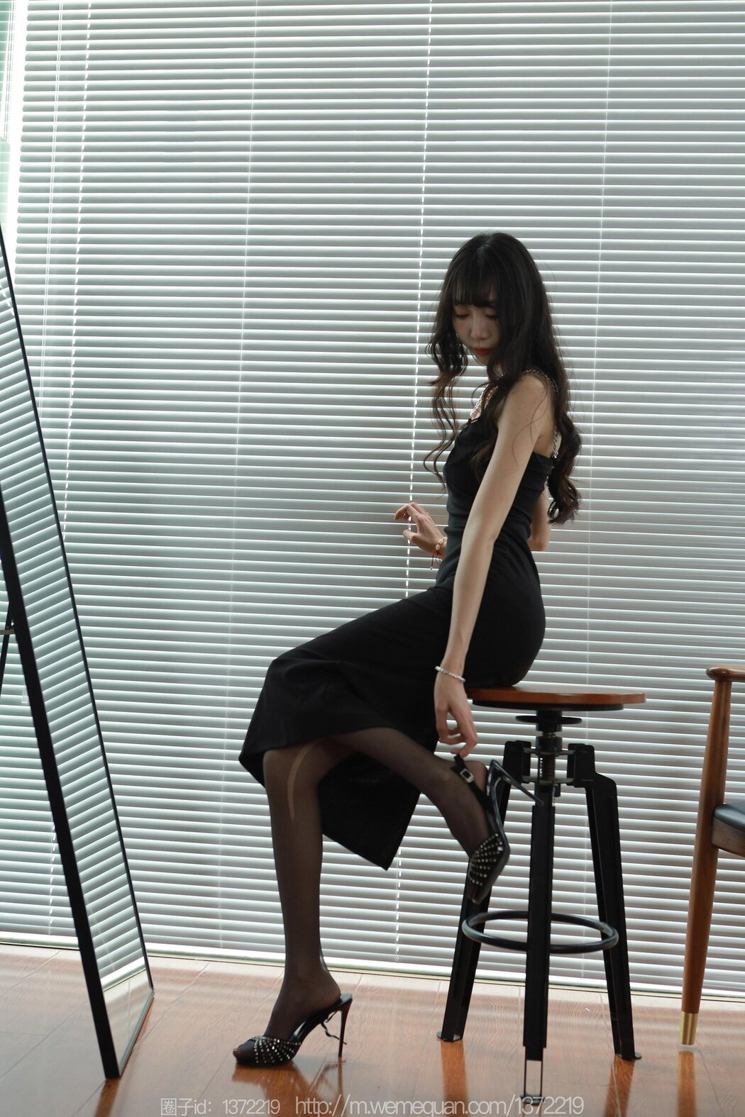 IESS异思趣向 SXJ No.1444 Tuan Tuan