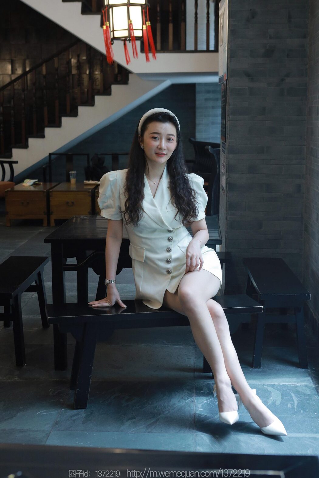 IESS异思趣向 SXJ No.1486 Qiu Qiu