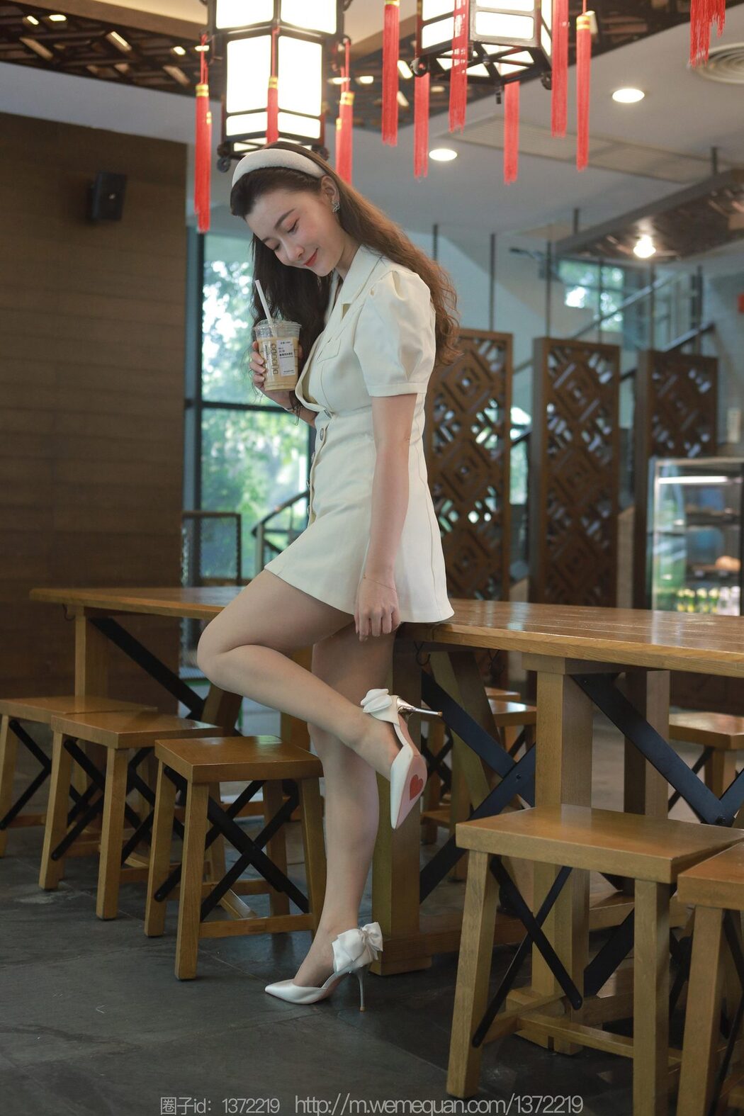 IESS异思趣向 SXJ No.1486 Qiu Qiu