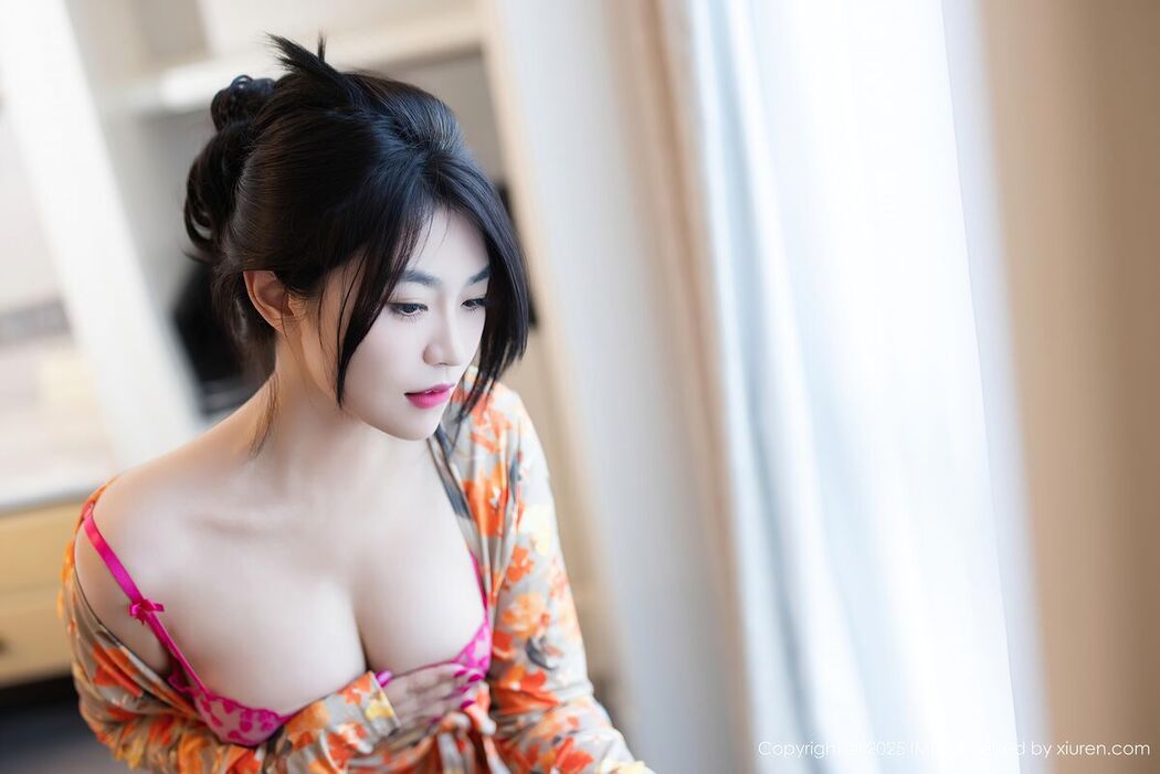 IMiss爱蜜社 Vol.796 Xu Nuo Sabrina (99P)