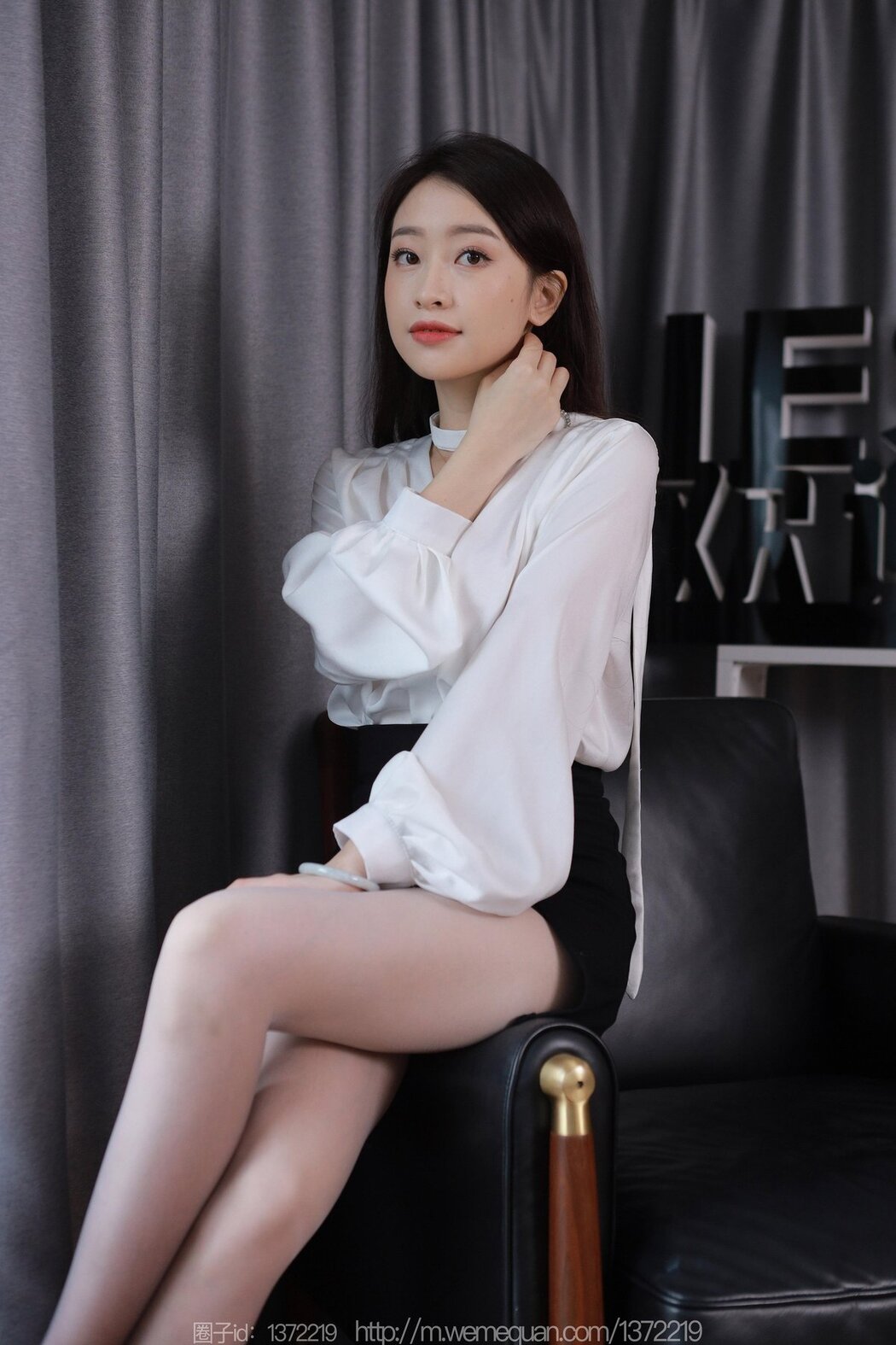 IESS异思趣向 SXJ No.1445 Xiao Jie