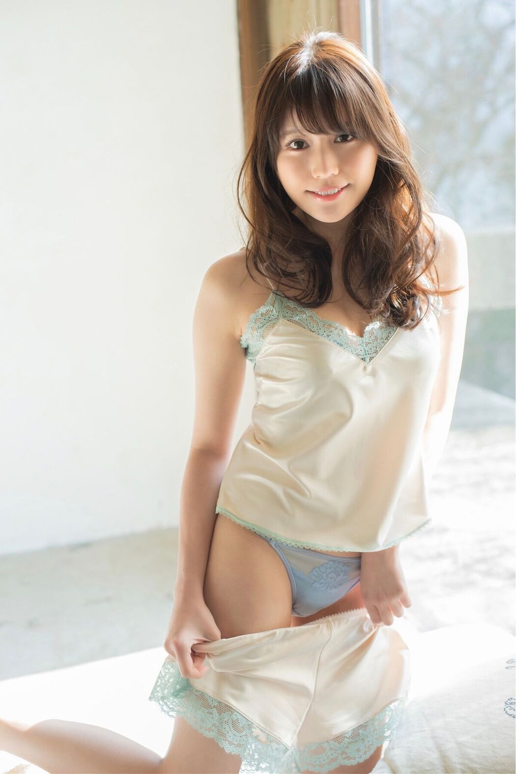 JP Yuka Kohinata 小日向ゆか &#8211; アサ芸アイドル写真集 好きです (52P)